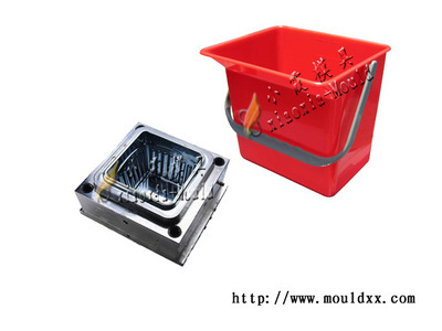 【PE塑料模具,塑料桶塑膠模具】價(jià)格,廠家,圖片,其他水暖衛(wèi)浴五金,臺(tái)州市黃巖小霞模具廠-